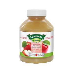 Applesnax Apple Sauce